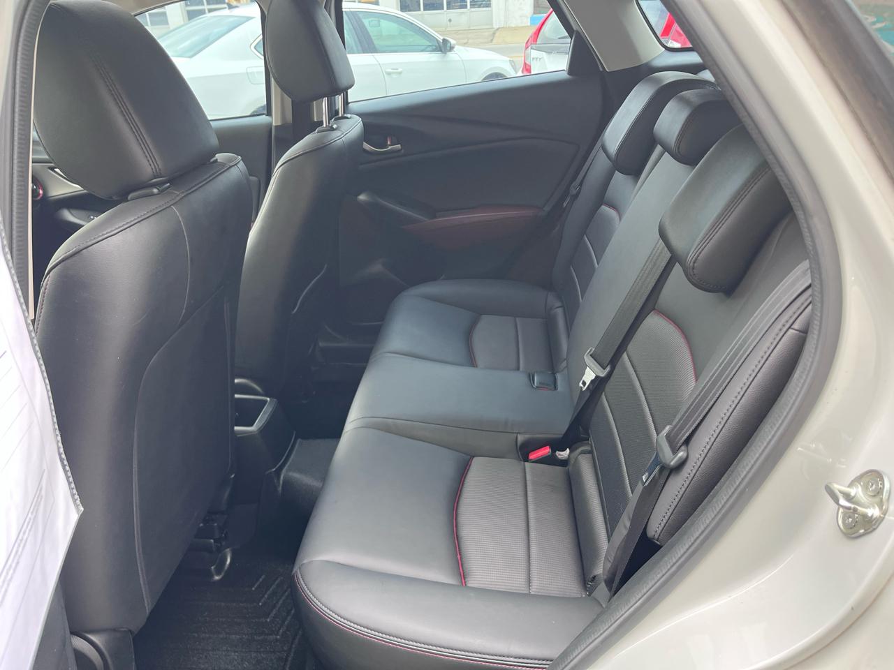 Mazda CX-3 Touring FWD 2018