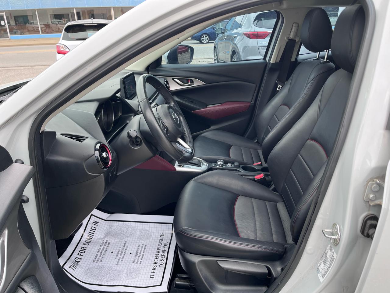 Mazda CX-3 Touring FWD 2018