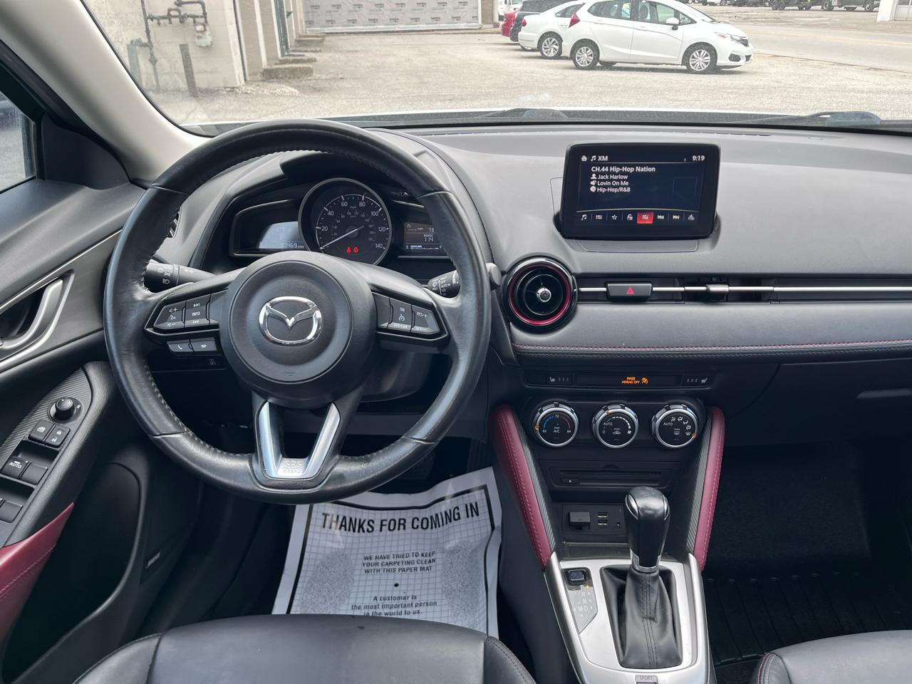 Mazda CX-3 Touring FWD 2018