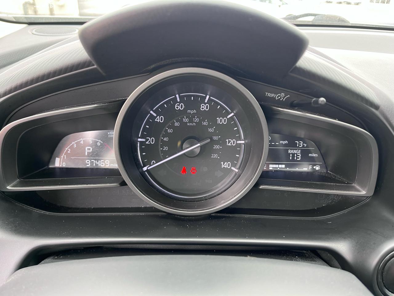 Mazda CX-3 Touring FWD 2018