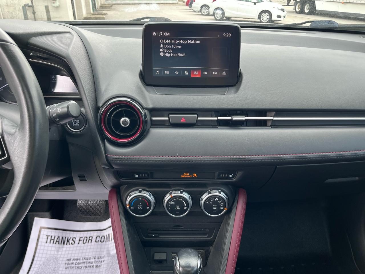 Mazda CX-3 Touring FWD 2018