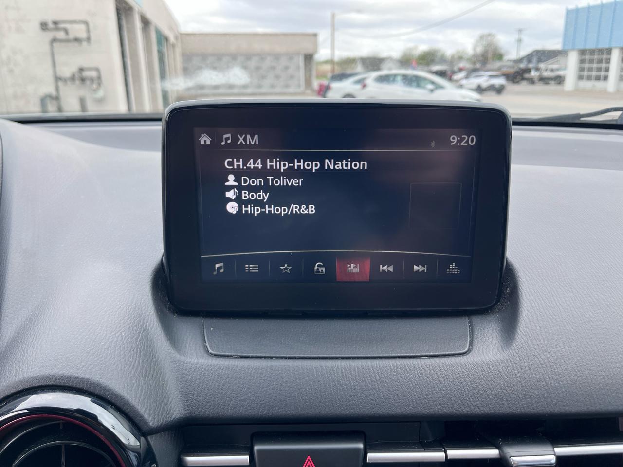 Mazda CX-3 Touring FWD 2018