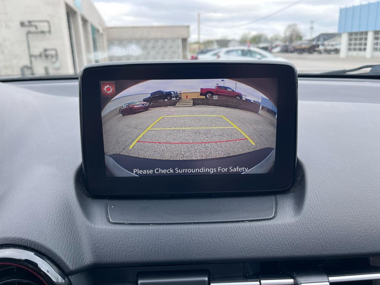 Mazda CX-3 Touring FWD 2018