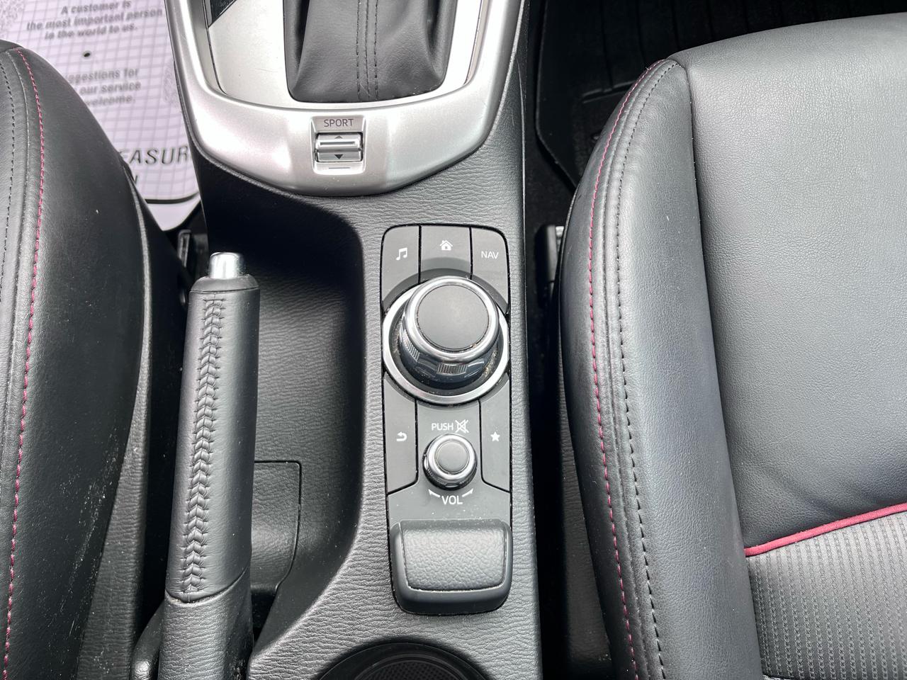 Mazda CX-3 Touring FWD 2018