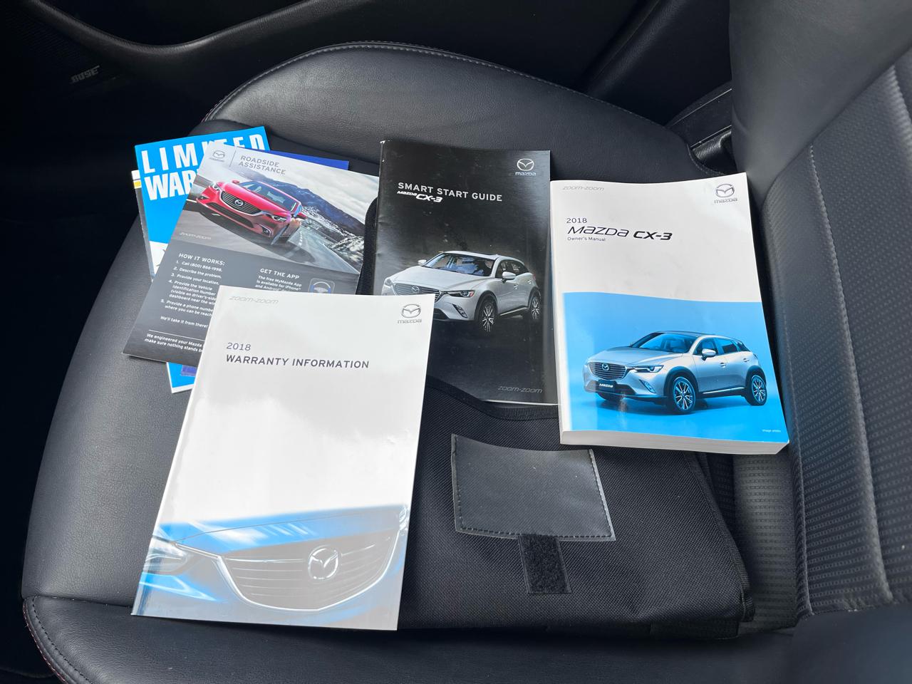 Mazda CX-3 Touring FWD 2018