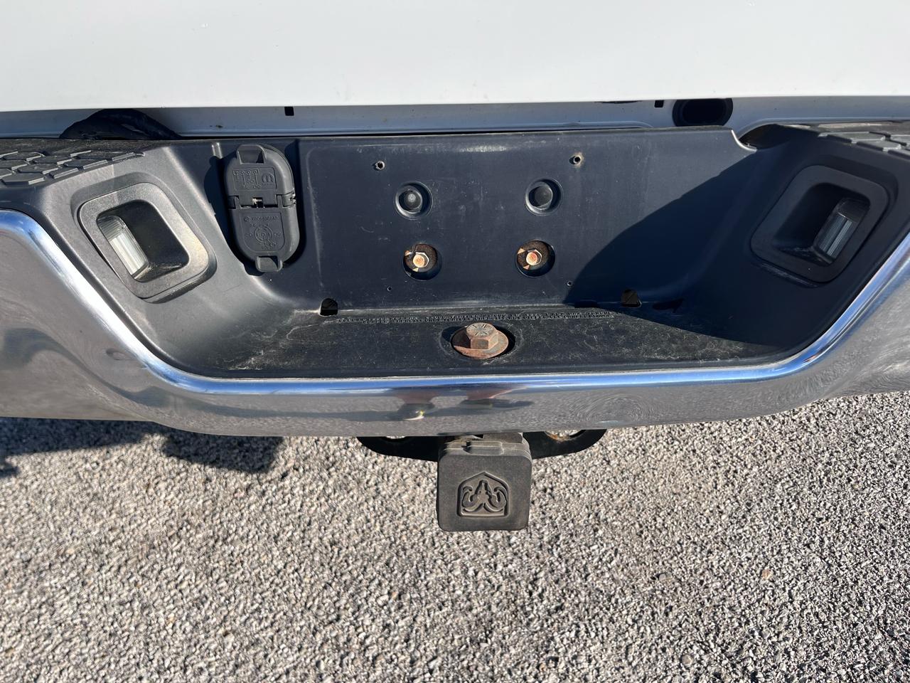 RAM 1500 Classic Tradesman Crew Cab SWB 4WD 2019