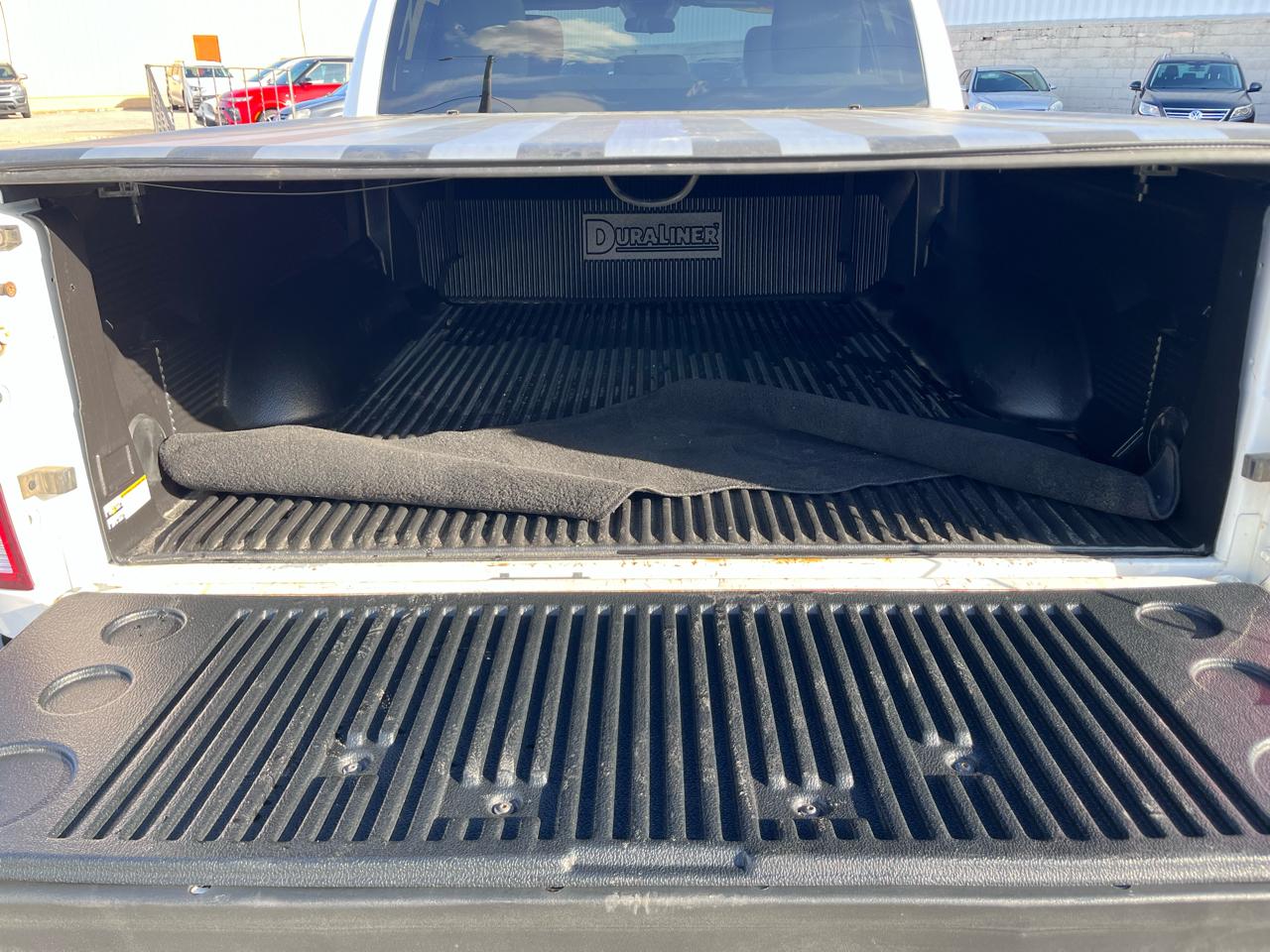 RAM 1500 Classic Tradesman Crew Cab SWB 4WD 2019