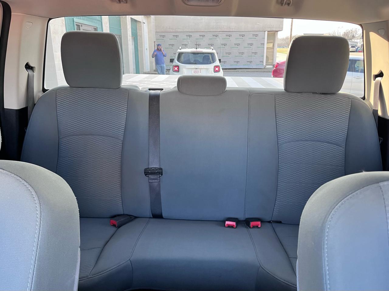 RAM 1500 Classic Tradesman Crew Cab SWB 4WD 2019