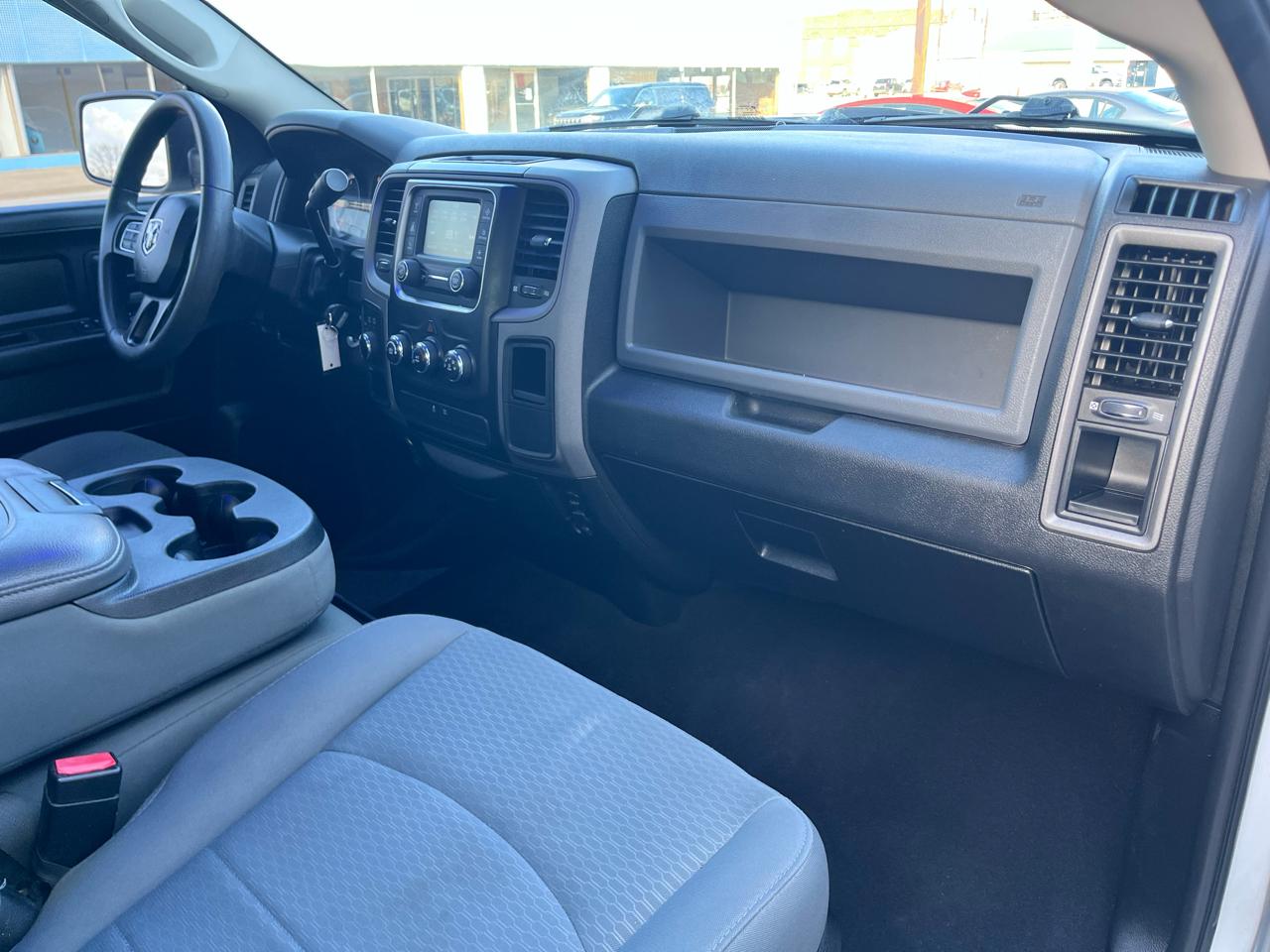 RAM 1500 Classic Tradesman Crew Cab SWB 4WD 2019
