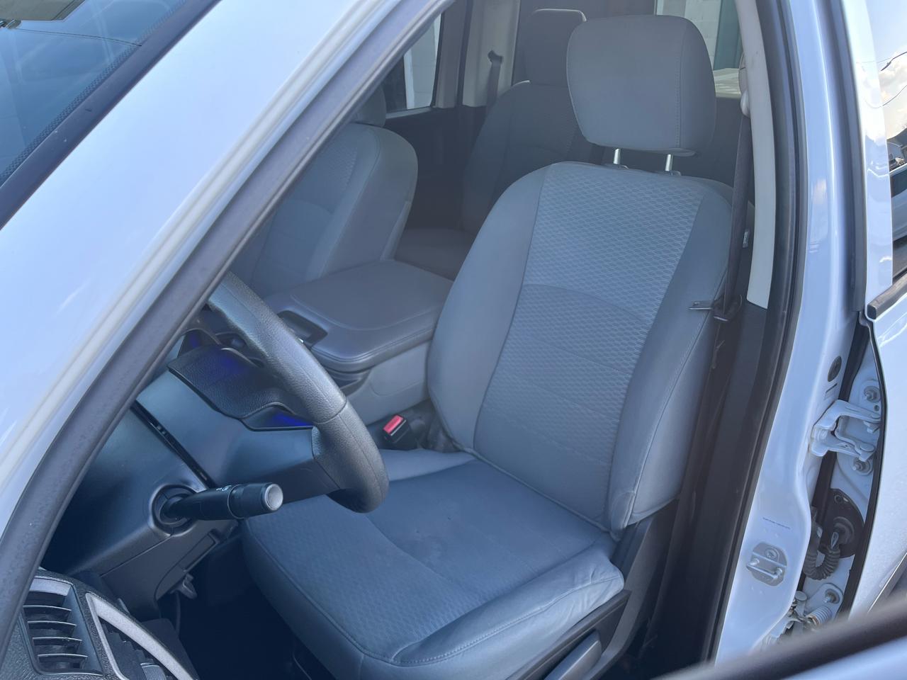 RAM 1500 Classic Tradesman Crew Cab SWB 4WD 2019