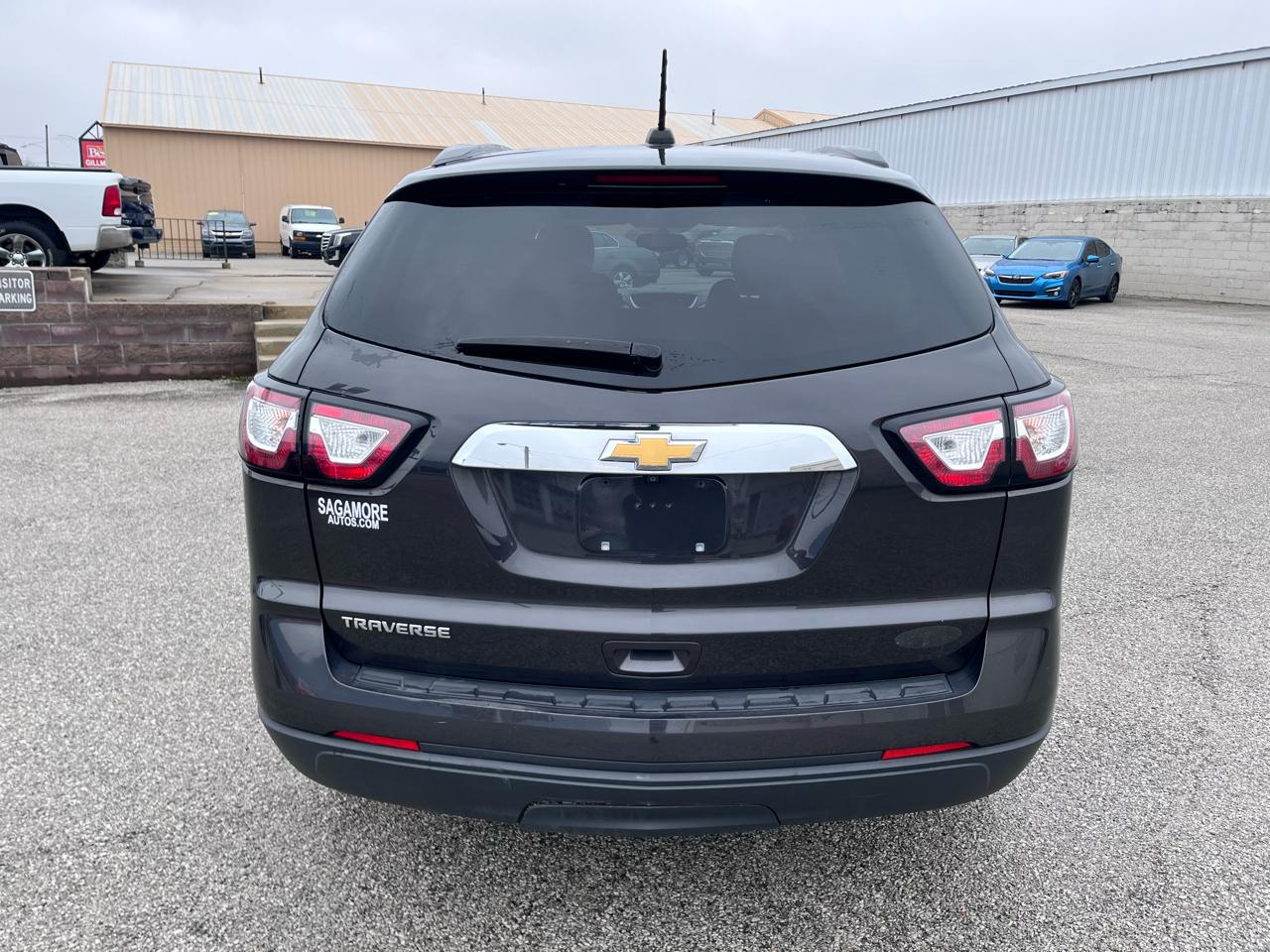 Chevrolet Traverse LS FWD 2017