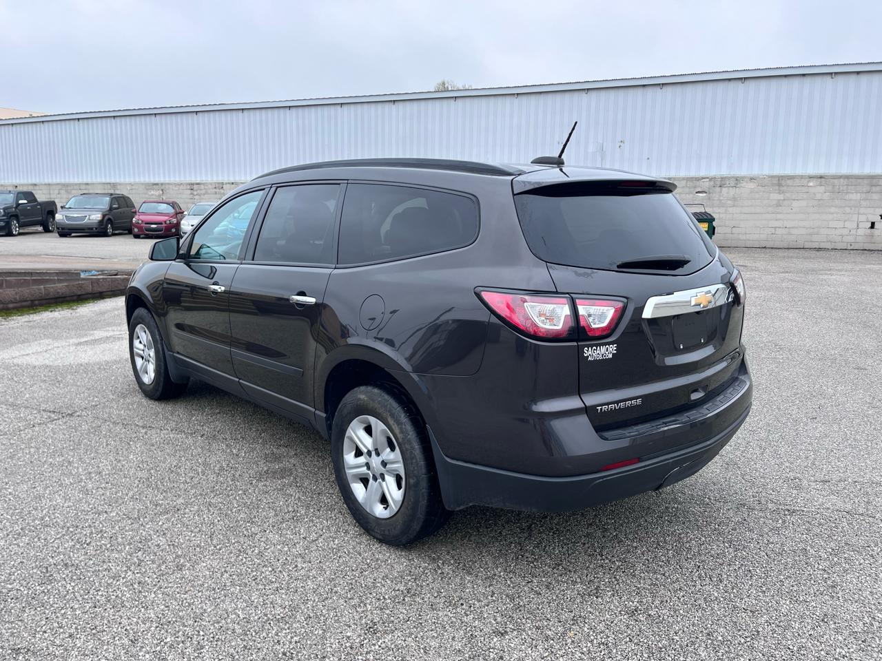 Chevrolet Traverse LS FWD 2017