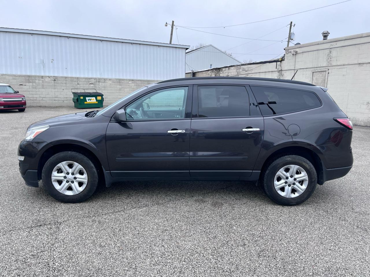 Chevrolet Traverse LS FWD 2017