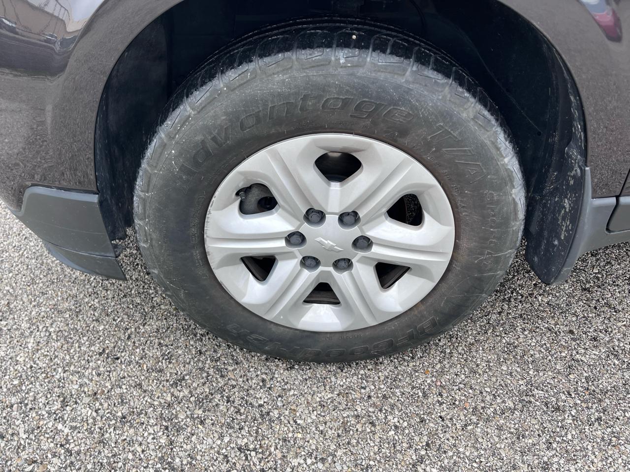 Chevrolet Traverse LS FWD 2017