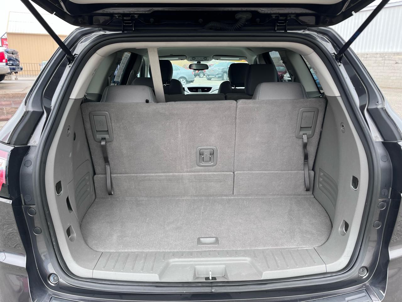 Chevrolet Traverse LS FWD 2017