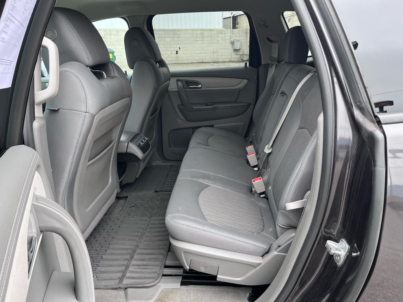 Chevrolet Traverse LS FWD 2017