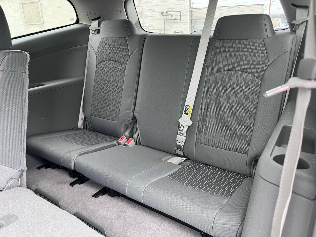 Chevrolet Traverse LS FWD 2017