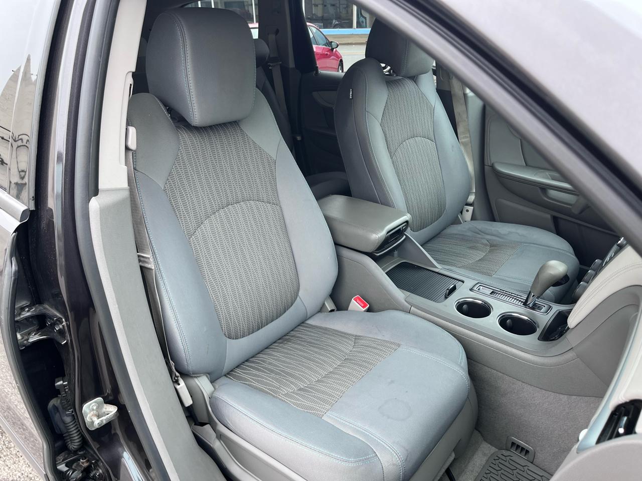 Chevrolet Traverse LS FWD 2017