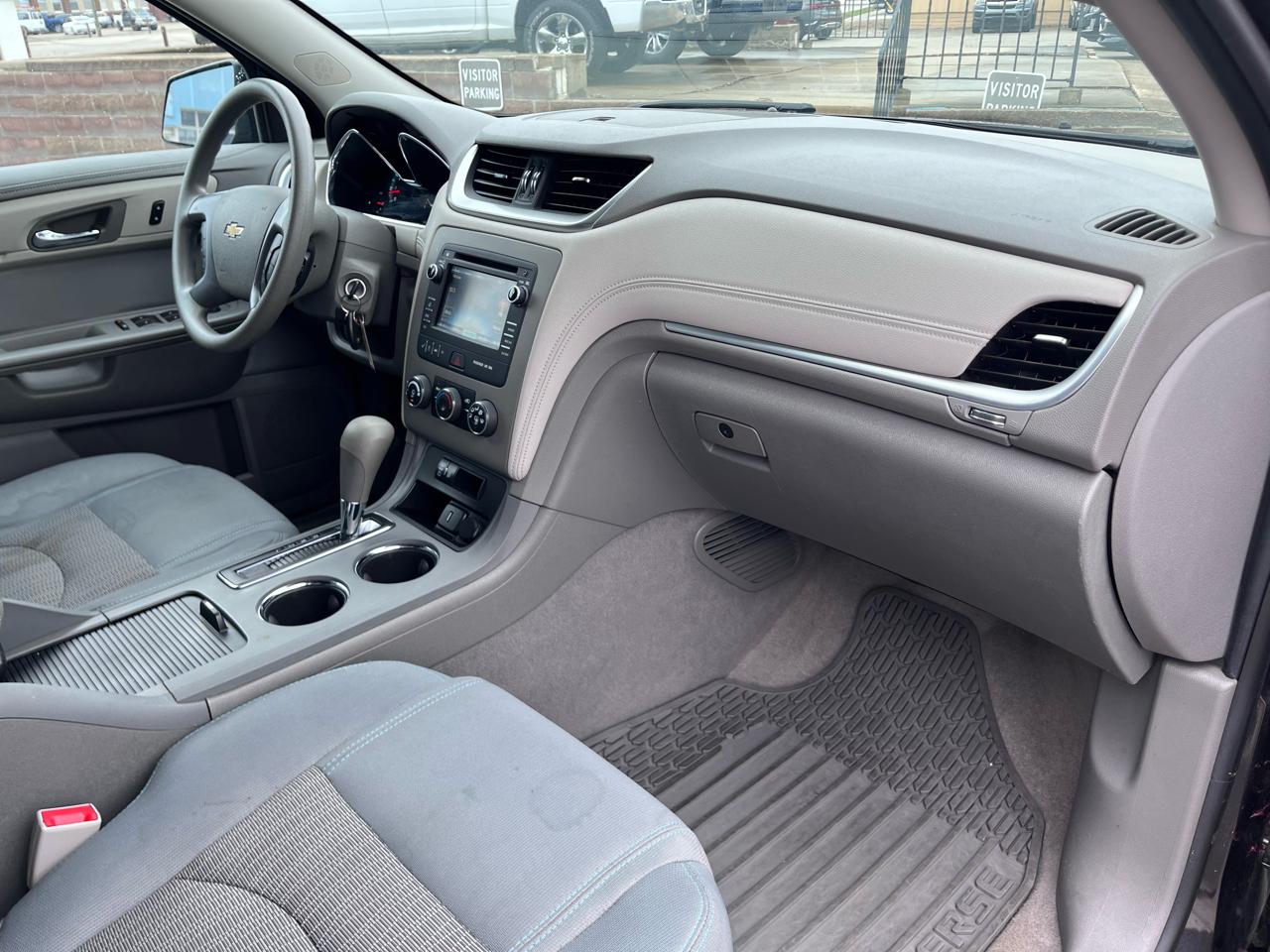 Chevrolet Traverse LS FWD 2017