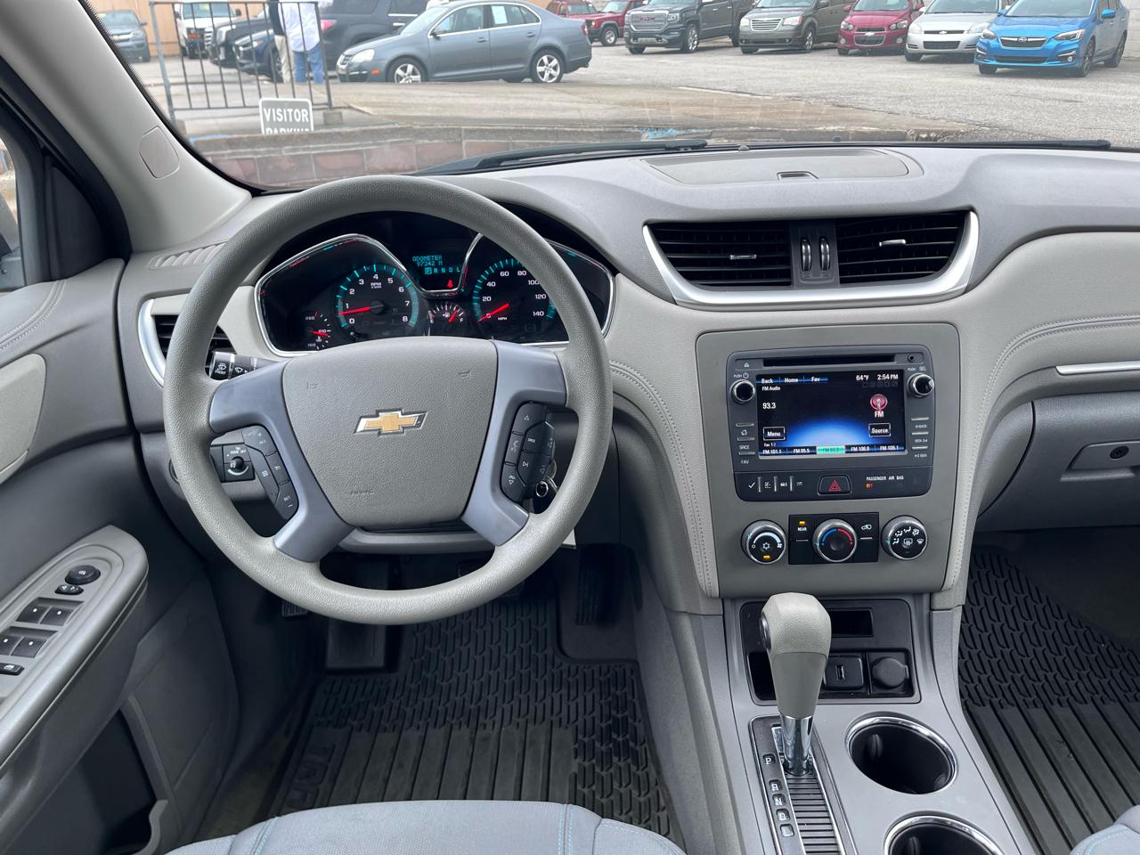 Chevrolet Traverse LS FWD 2017