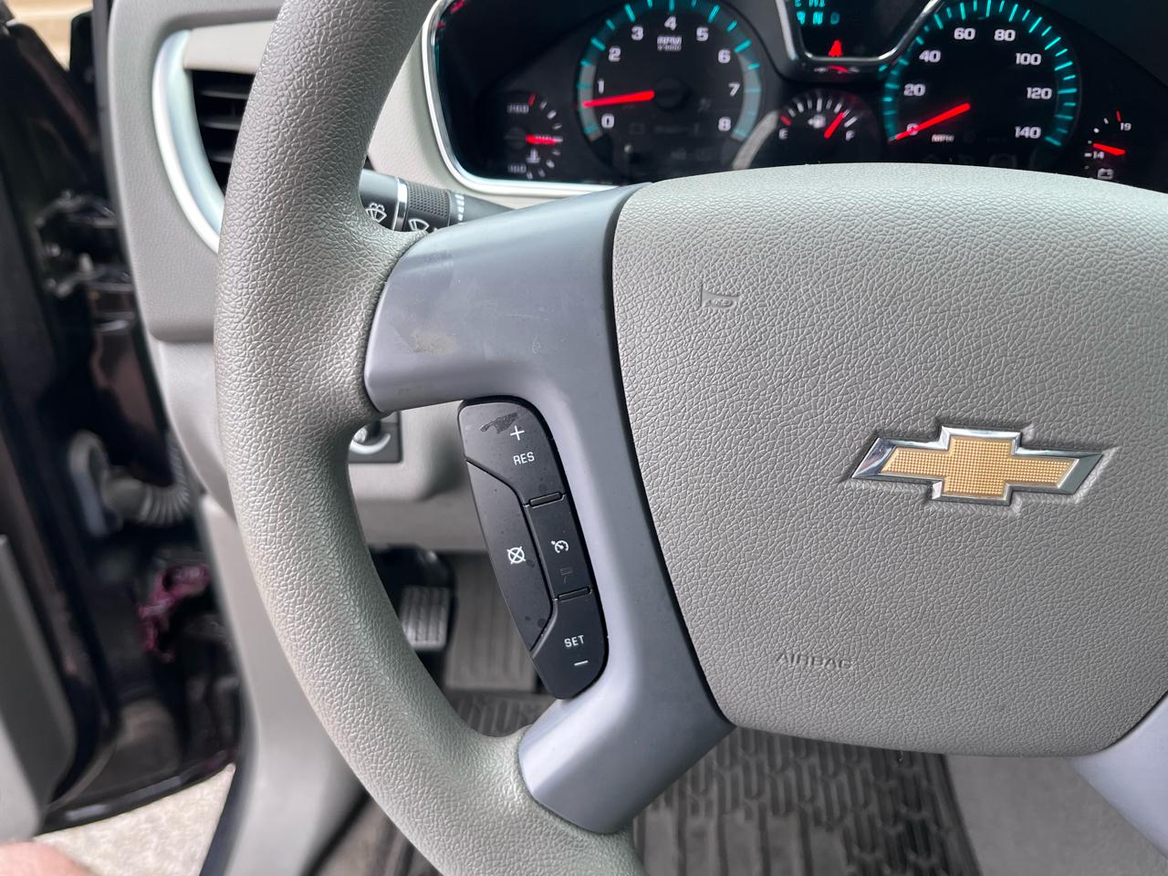 Chevrolet Traverse LS FWD 2017