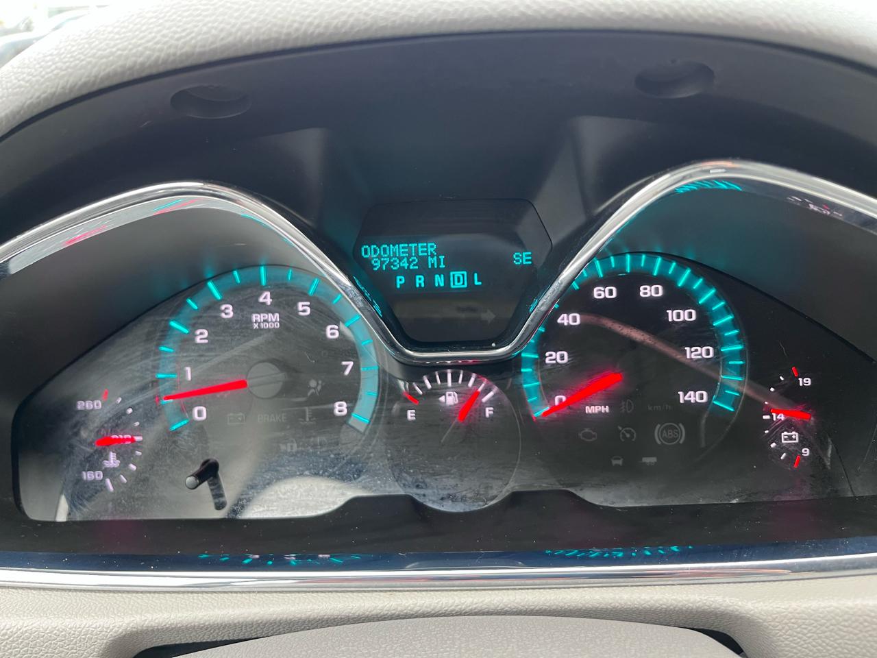 Chevrolet Traverse LS FWD 2017