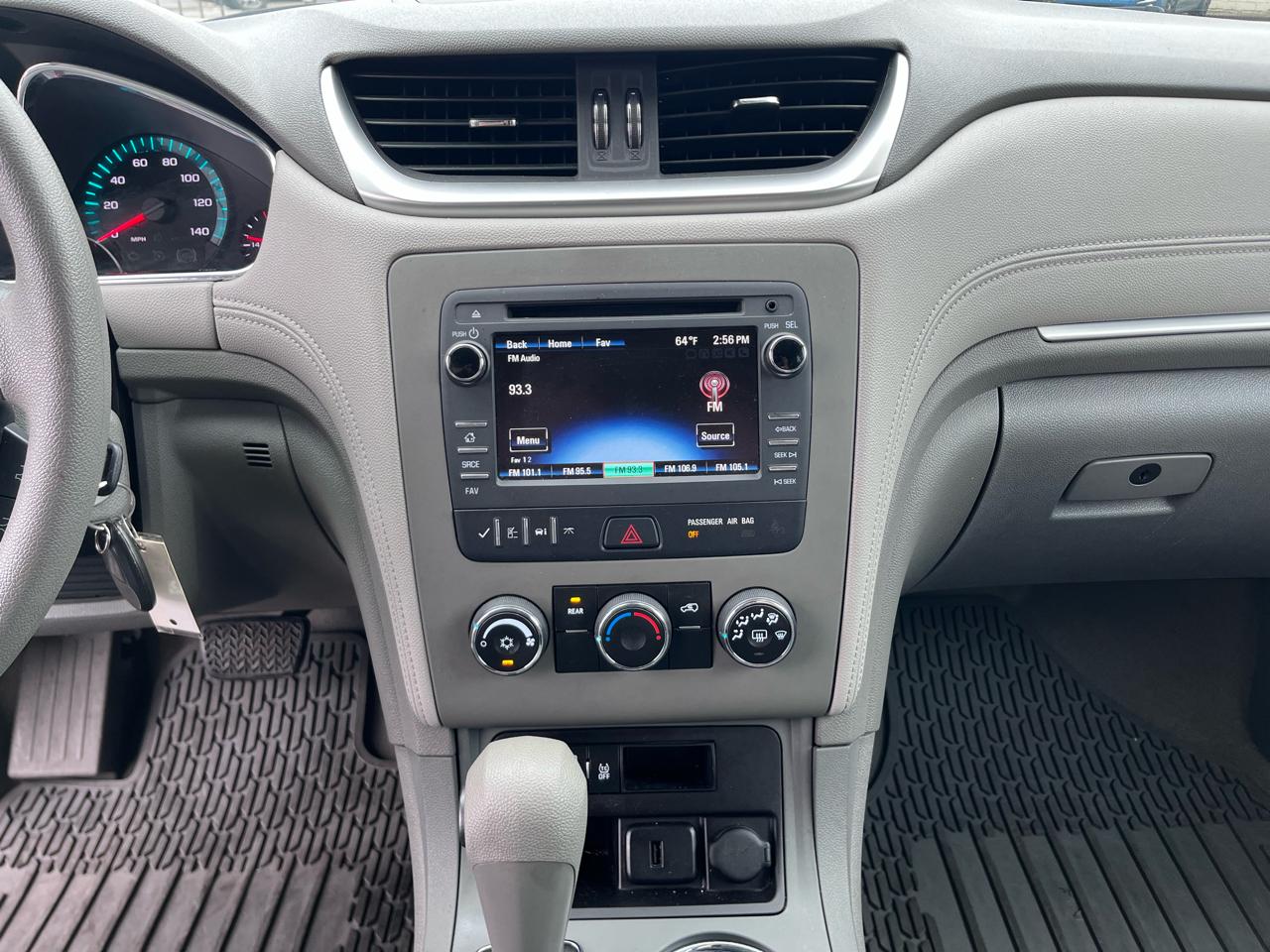 Chevrolet Traverse LS FWD 2017