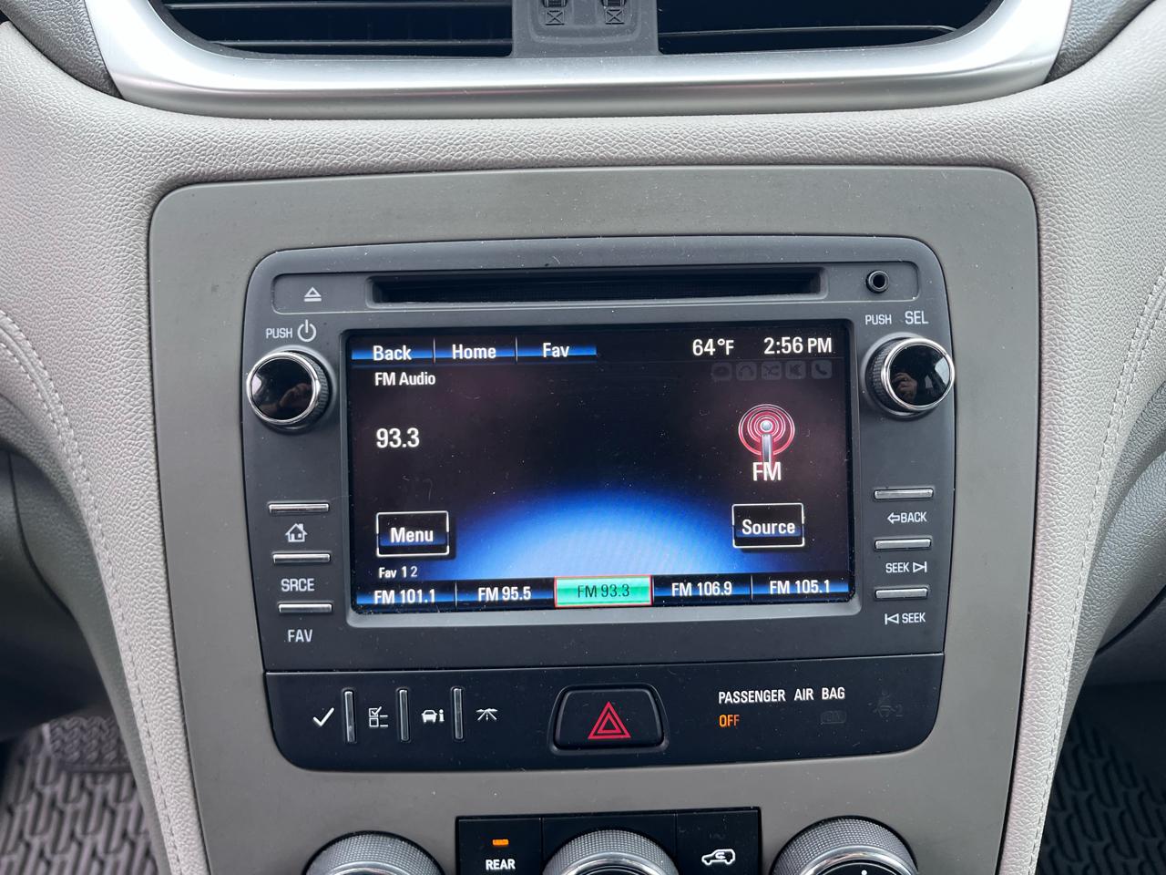 Chevrolet Traverse LS FWD 2017