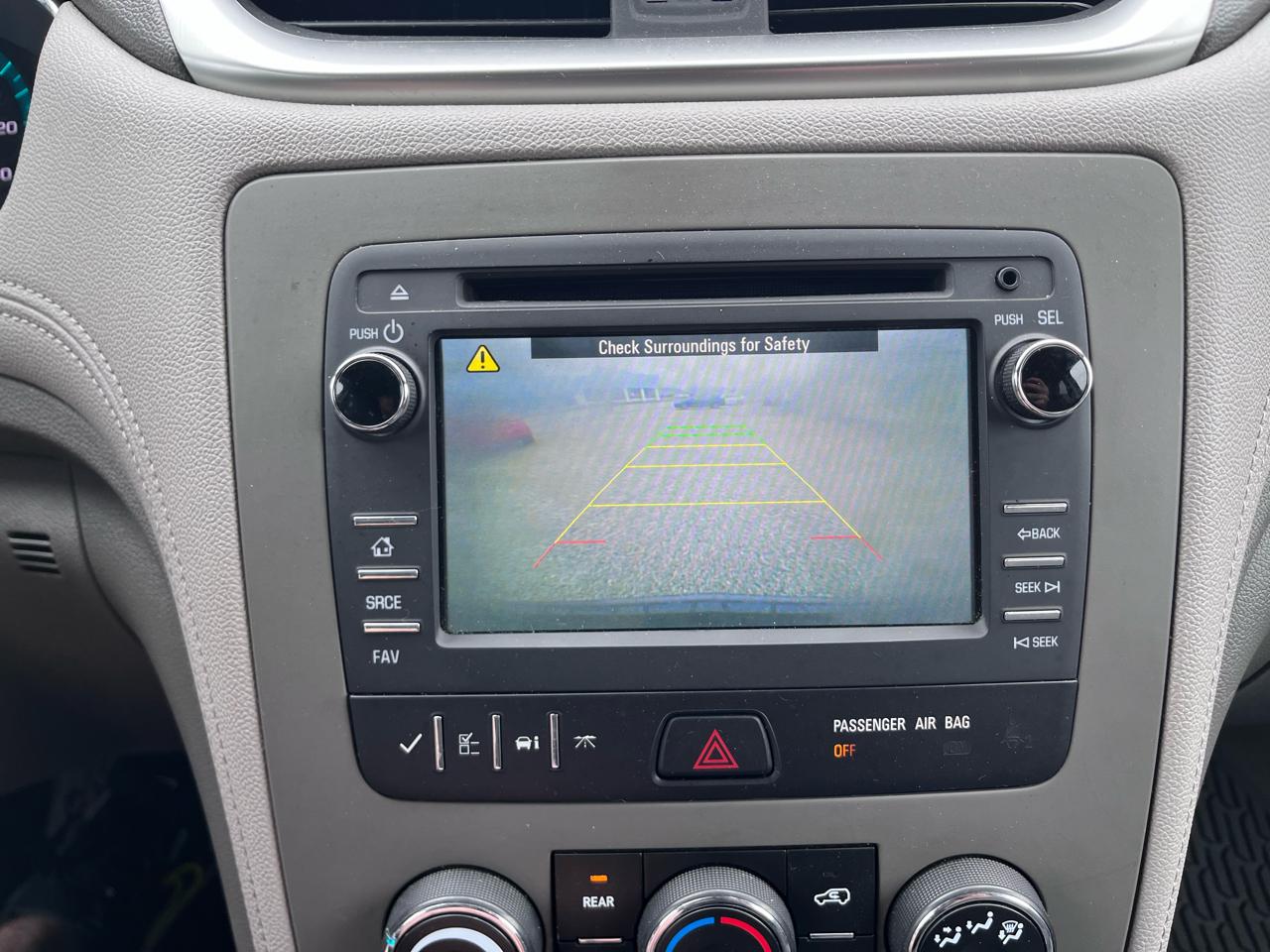 Chevrolet Traverse LS FWD 2017