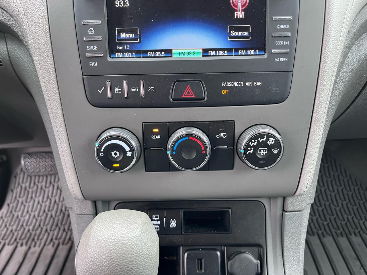 Chevrolet Traverse LS FWD 2017