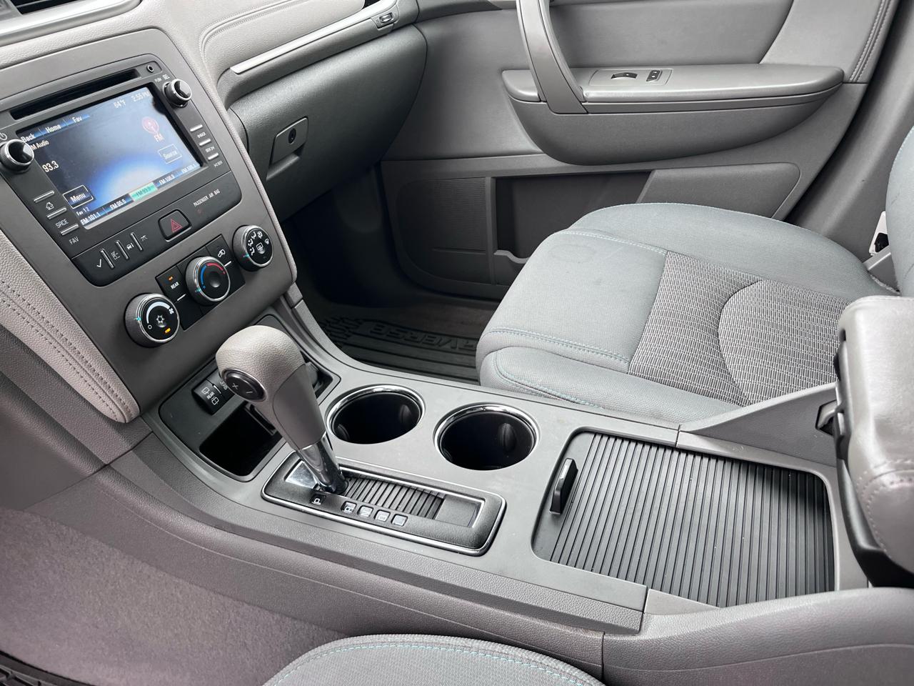 Chevrolet Traverse LS FWD 2017