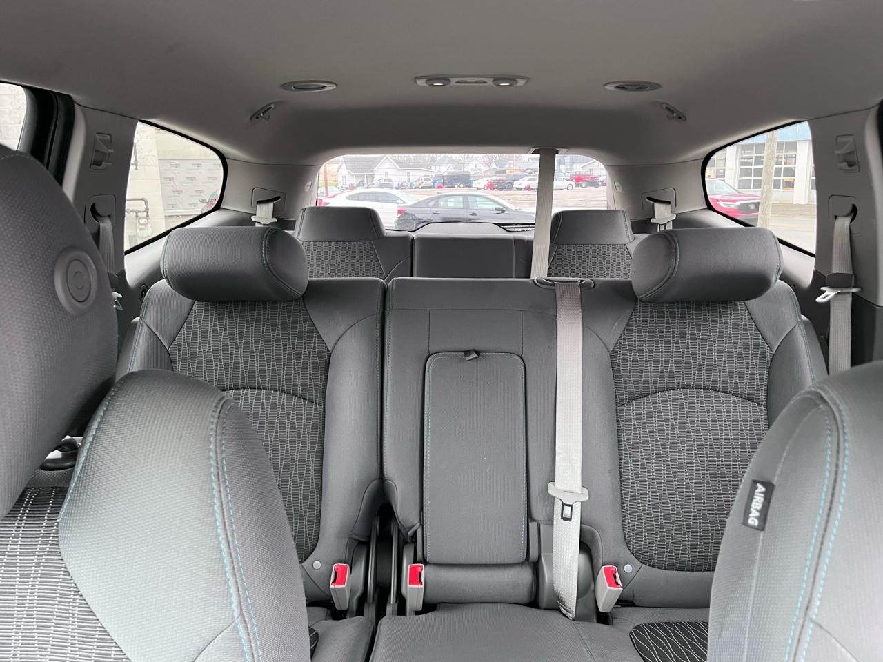 Chevrolet Traverse LS FWD 2017