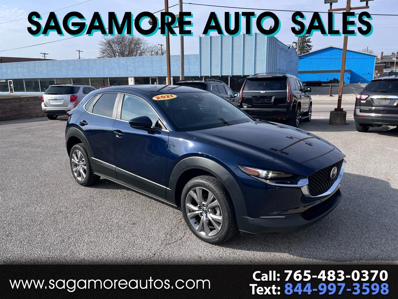 2021 Mazda CX-30 Select AWD