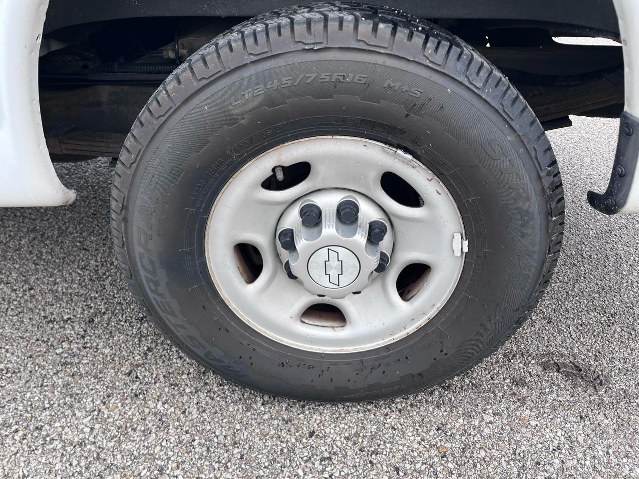 Chevrolet Express 2500 Cargo FFV 2015