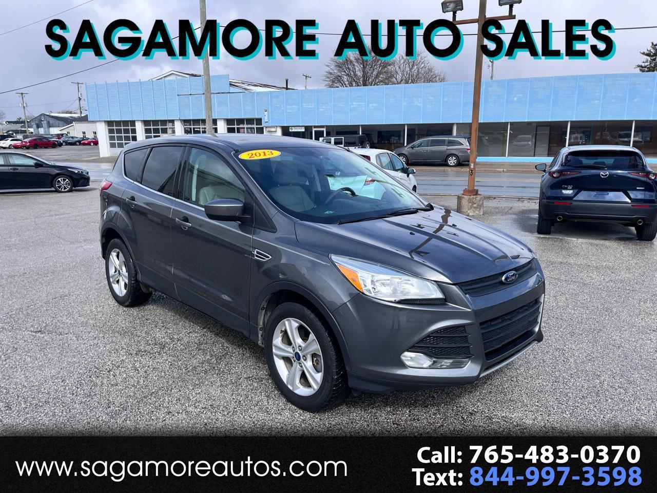 2013 Ford Escape SE FWD