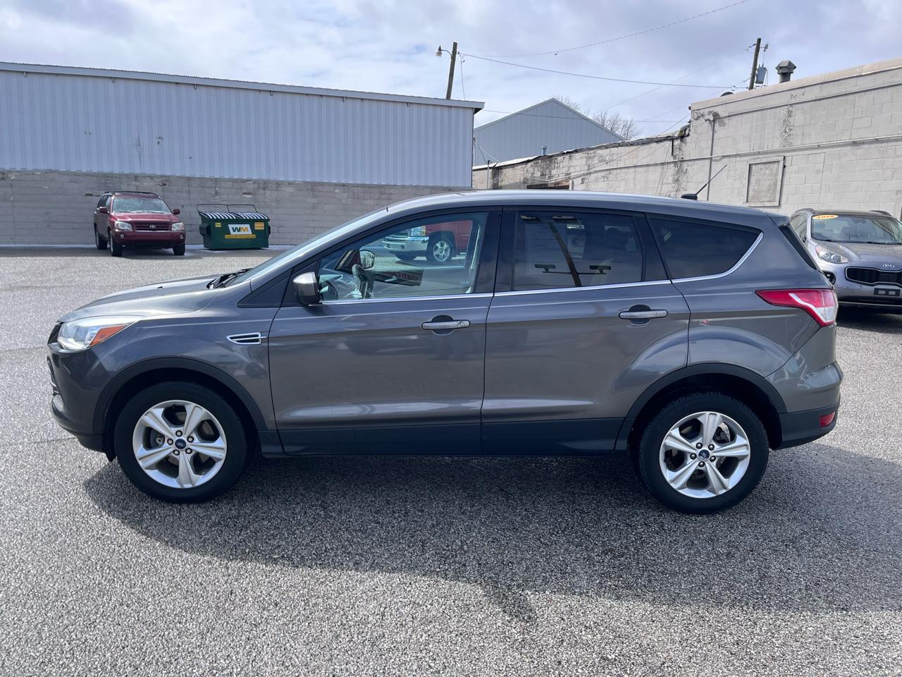 Ford Escape SE FWD 2013