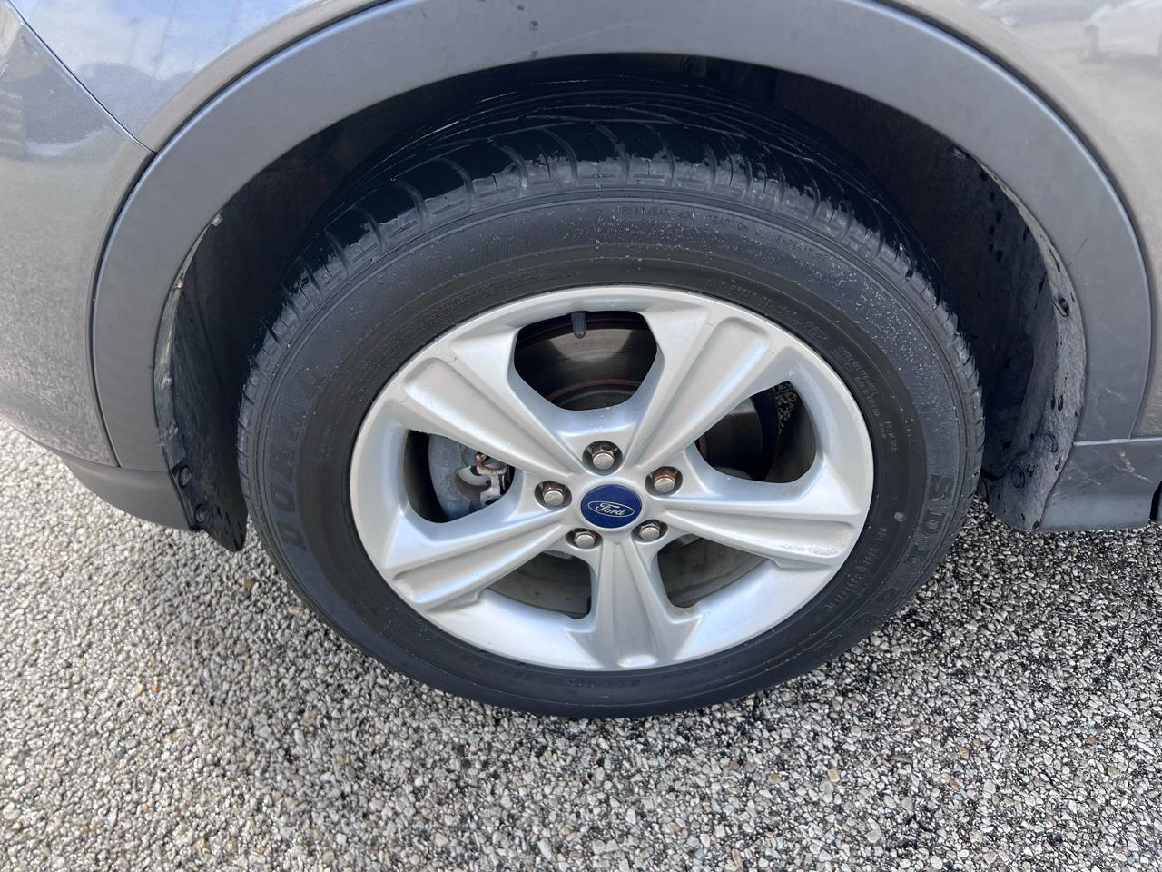 Ford Escape SE FWD 2013