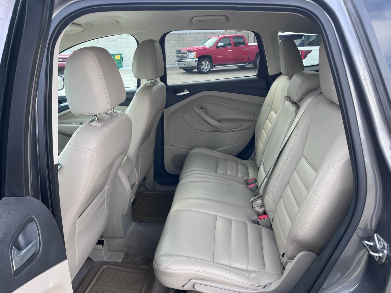 Ford Escape SE FWD 2013