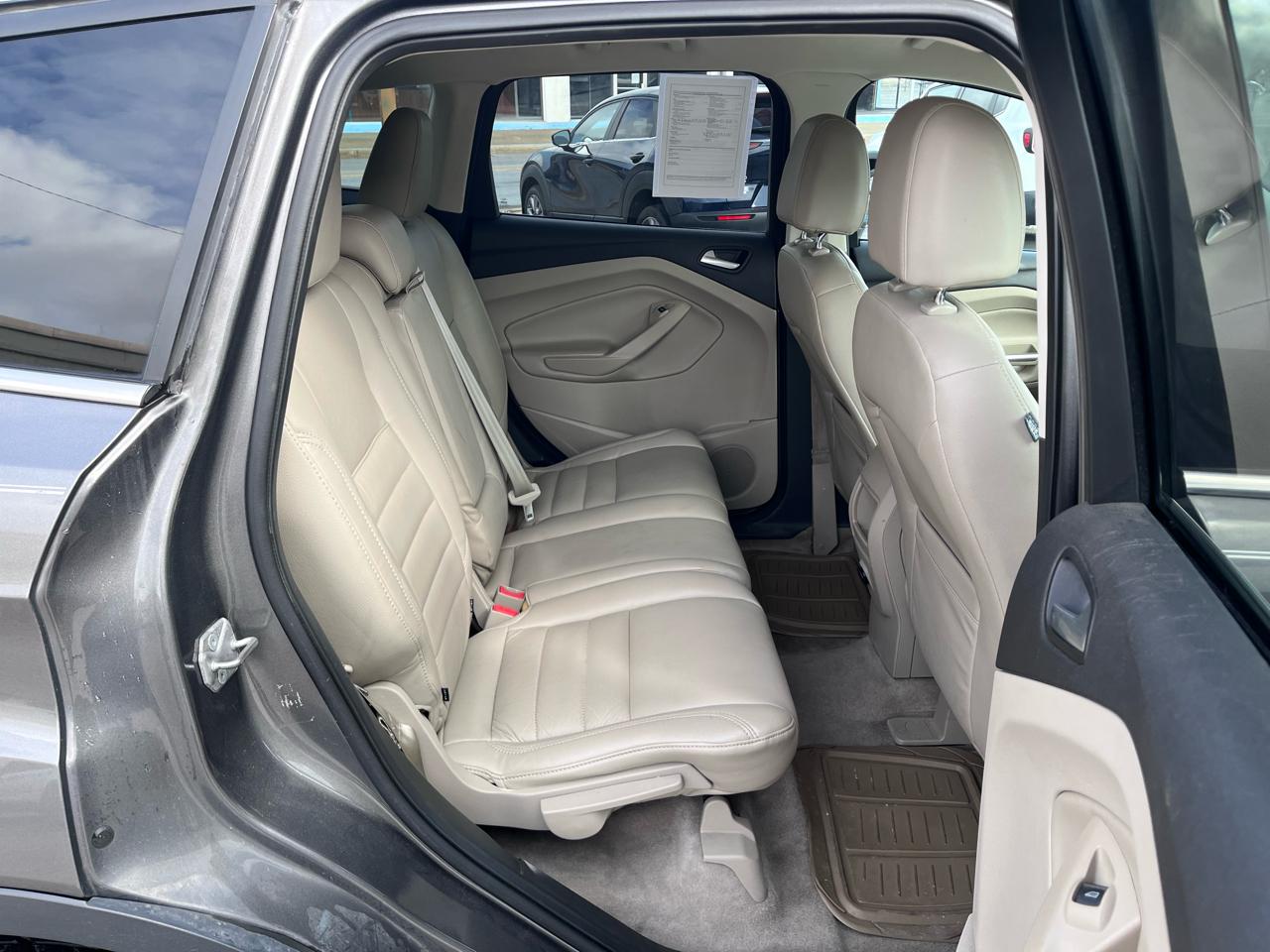 Ford Escape SE FWD 2013