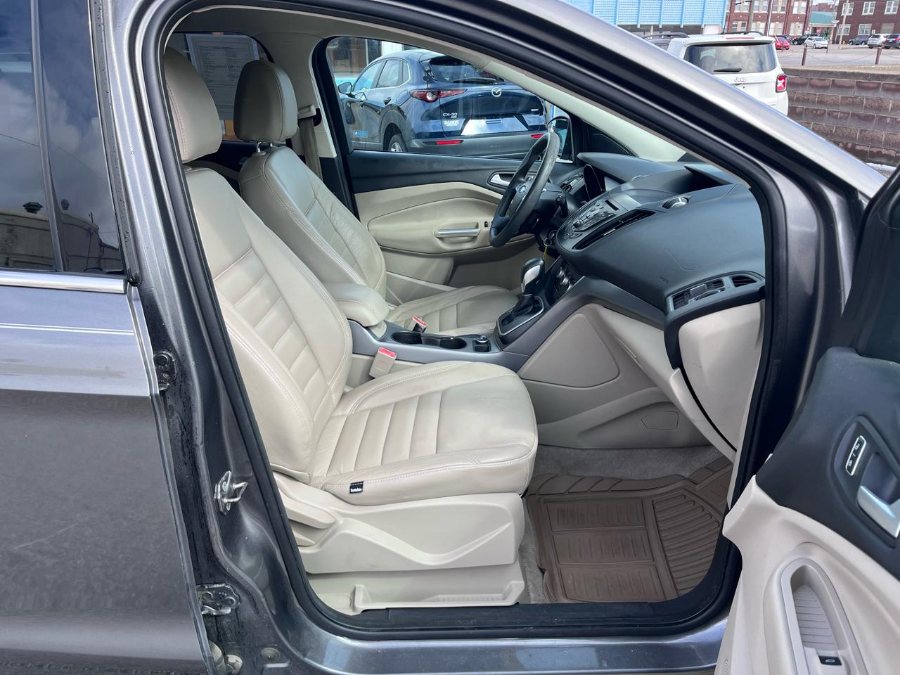 Ford Escape SE FWD 2013