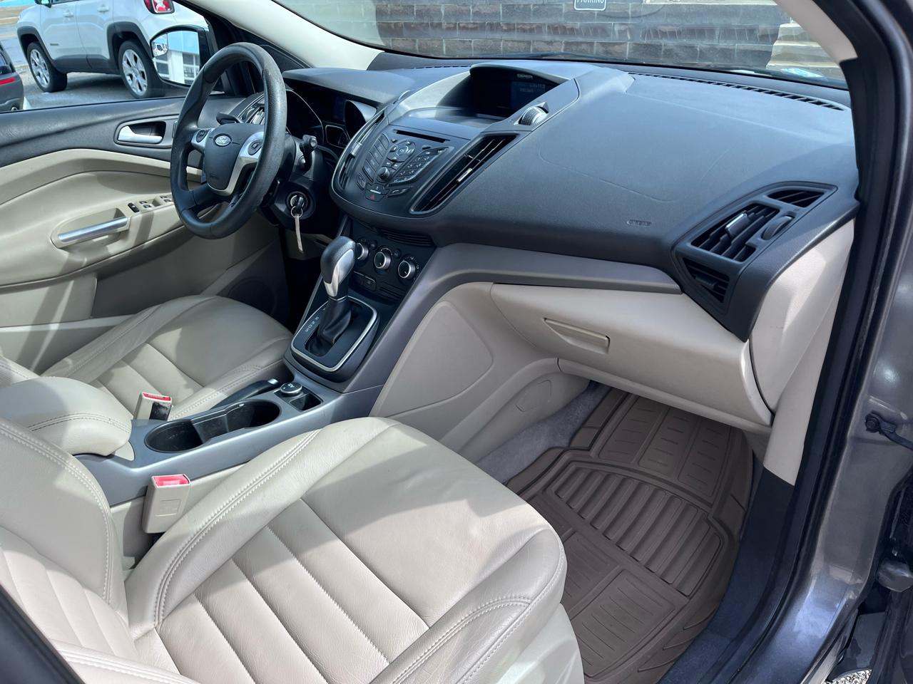 Ford Escape SE FWD 2013