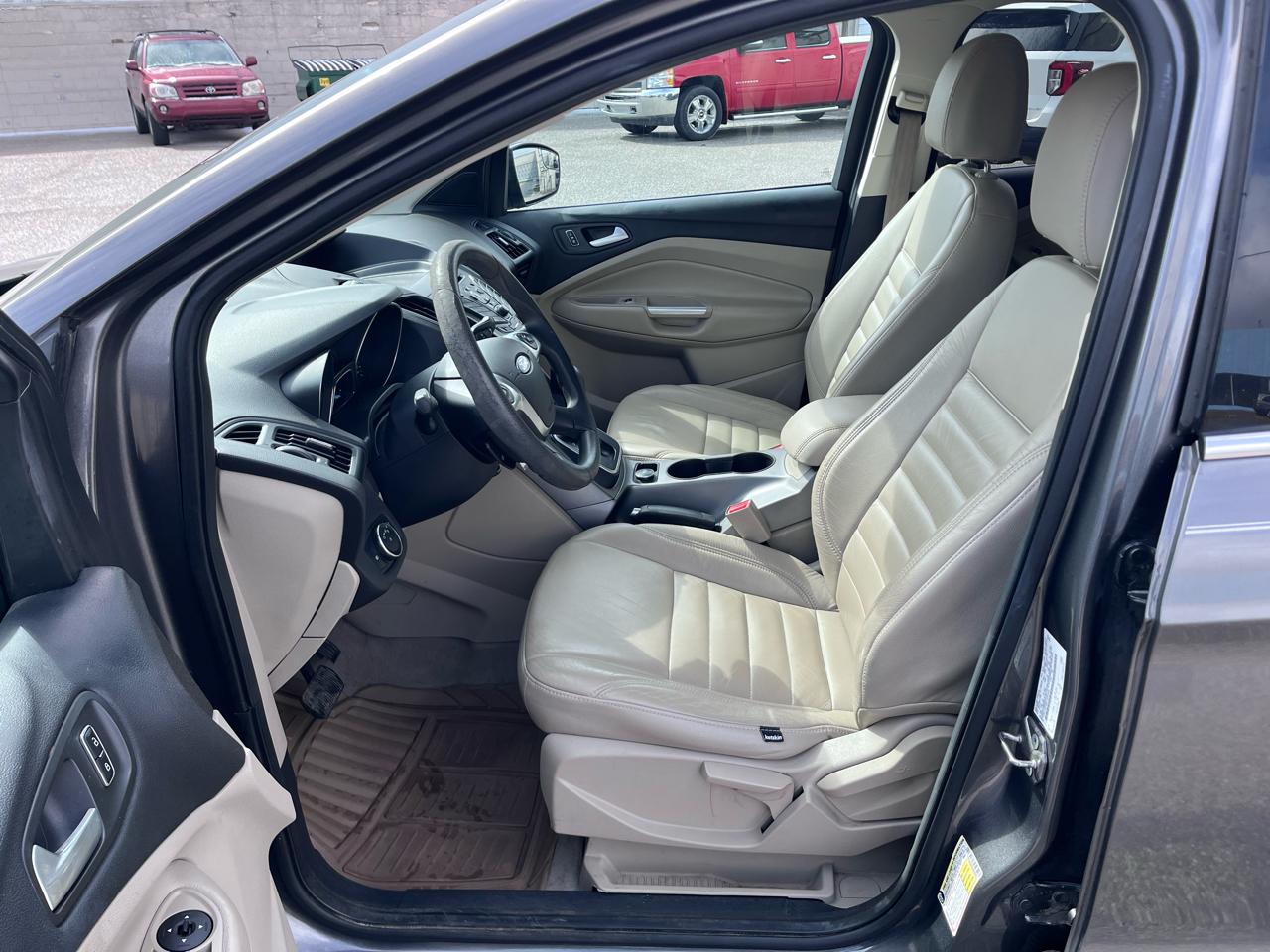 Ford Escape SE FWD 2013