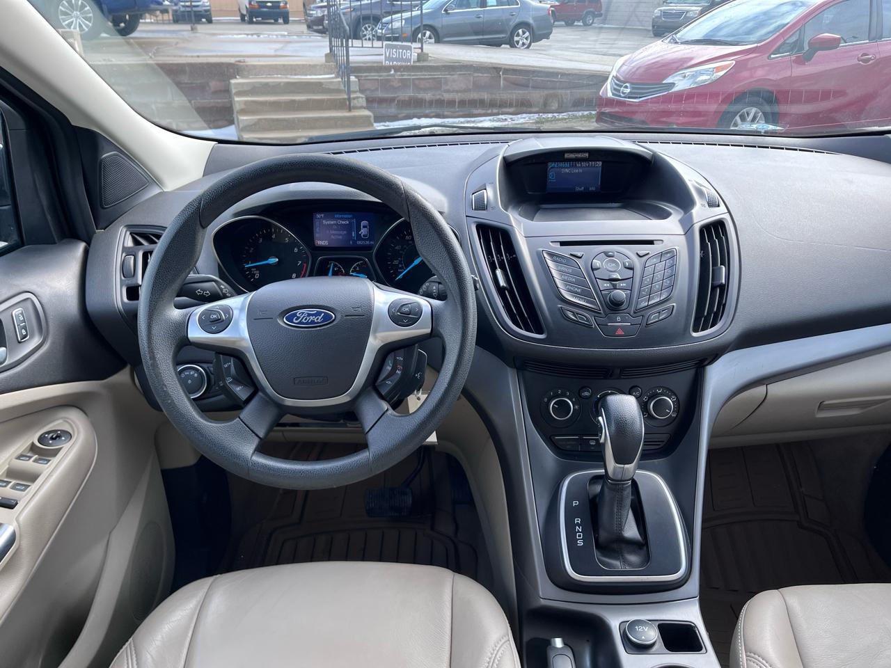 Ford Escape SE FWD 2013