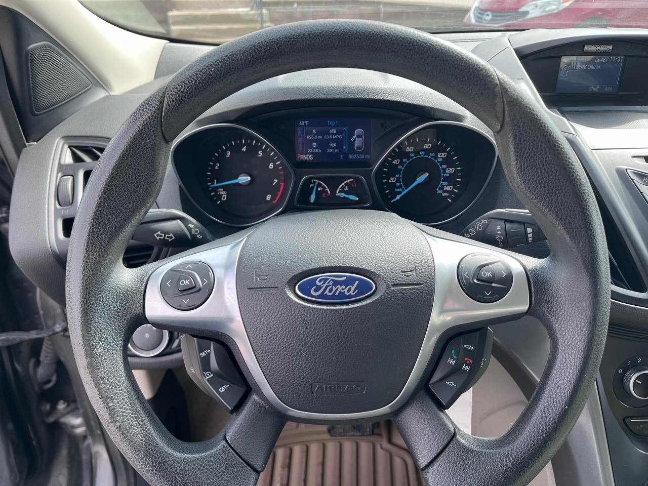 Ford Escape SE FWD 2013