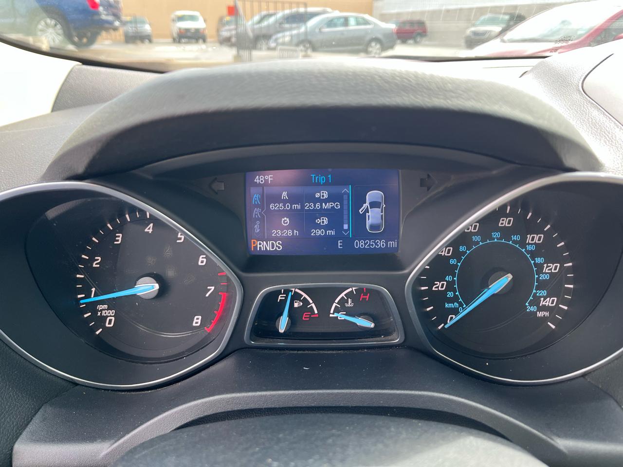 Ford Escape SE FWD 2013