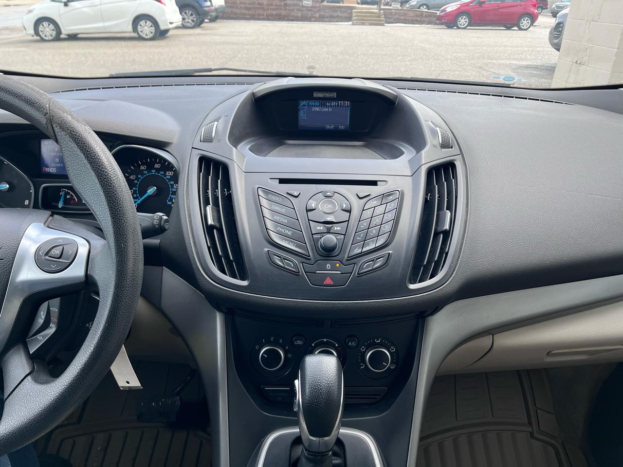 Ford Escape SE FWD 2013