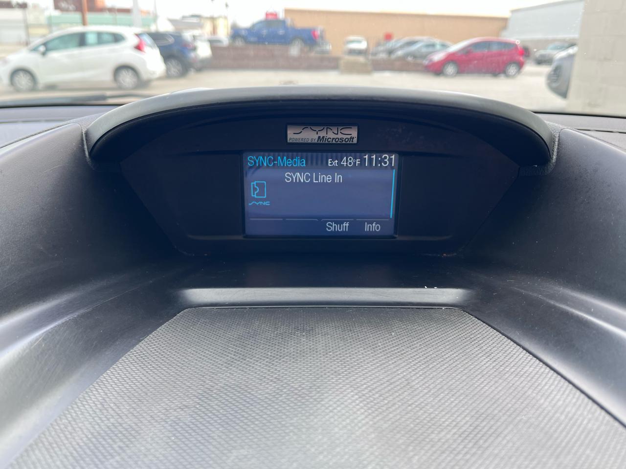 Ford Escape SE FWD 2013