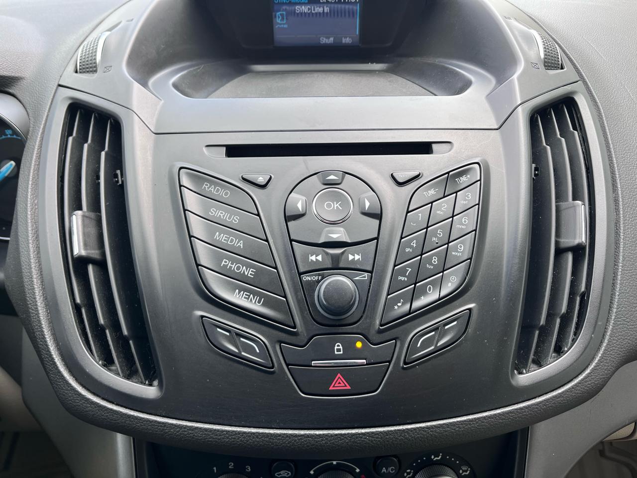 Ford Escape SE FWD 2013