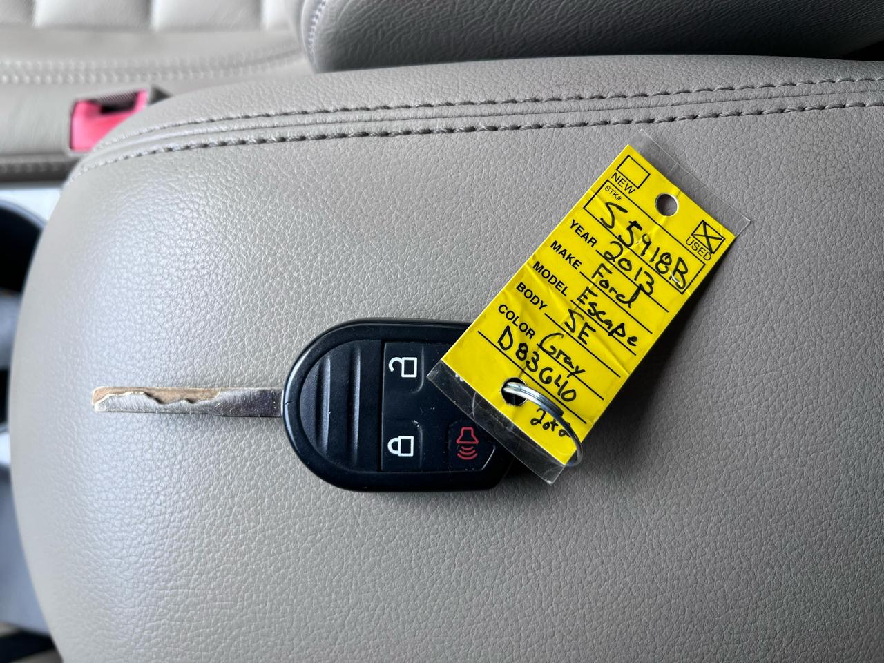 Ford Escape SE FWD 2013