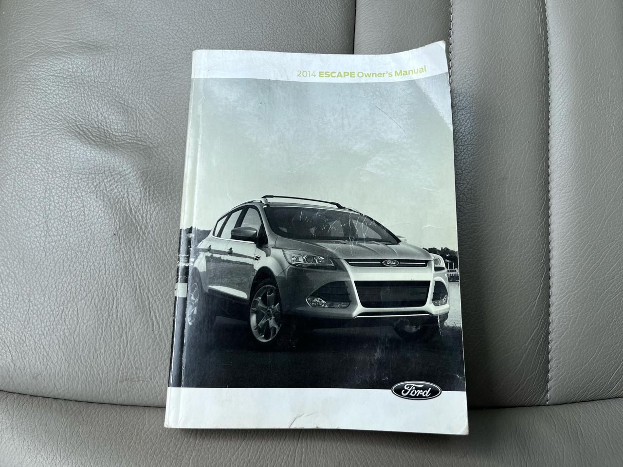 Ford Escape SE FWD 2013